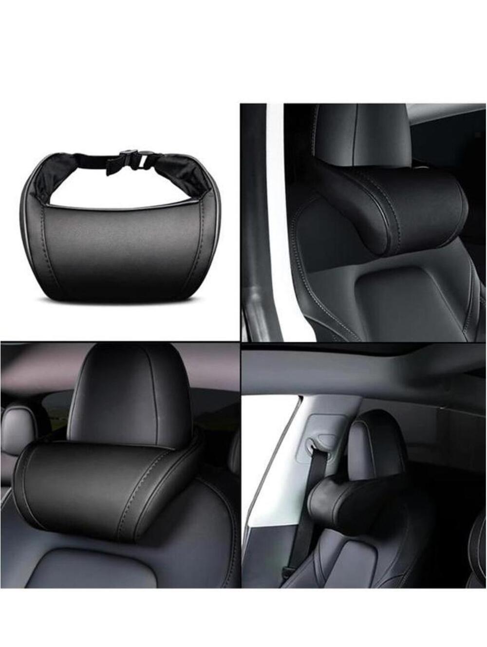 Car Headrest Neck Pillow Support